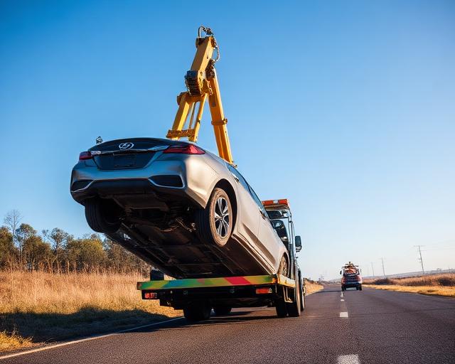 Accident Recovery