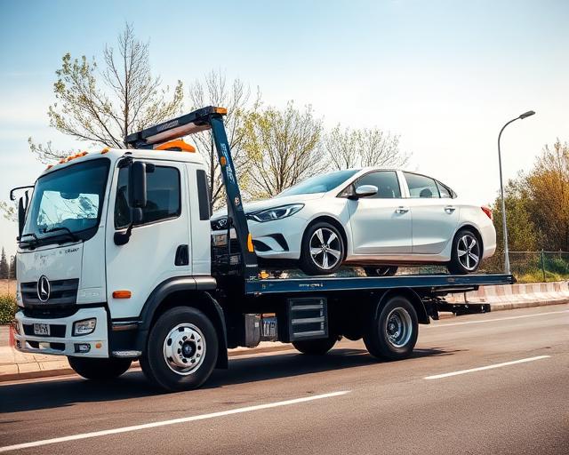 Car Towing