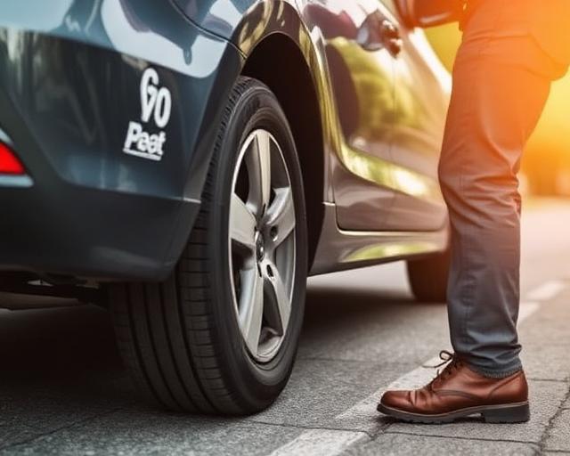 Flat Tyre Assistance