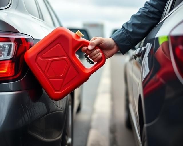 Fuel Delivery